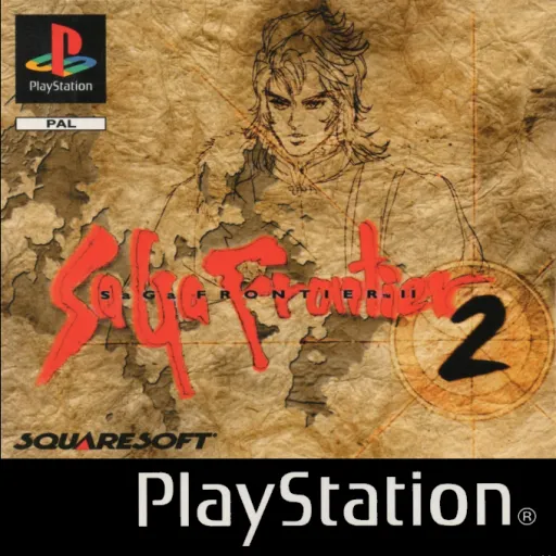 SaGa Frontier 2 (France)